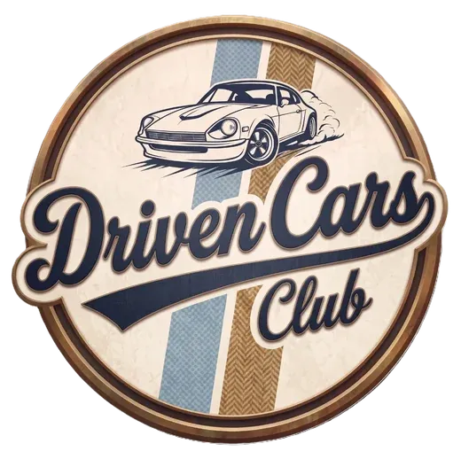 Chapa de Driven Cars Club